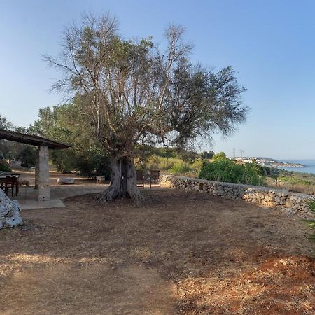Levante E Libeccio Villette Vista Mare - Marina Di Andrano Eksteriør bilde